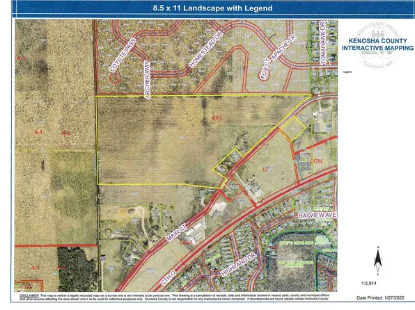 726 W Main St, Twin Lakes, WI 53181