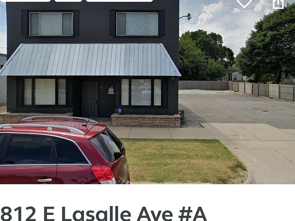 1st image of 812 E Lasalle Ave #A