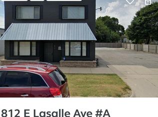 812 E Lasalle Ave #A, South Bend, IN 46617