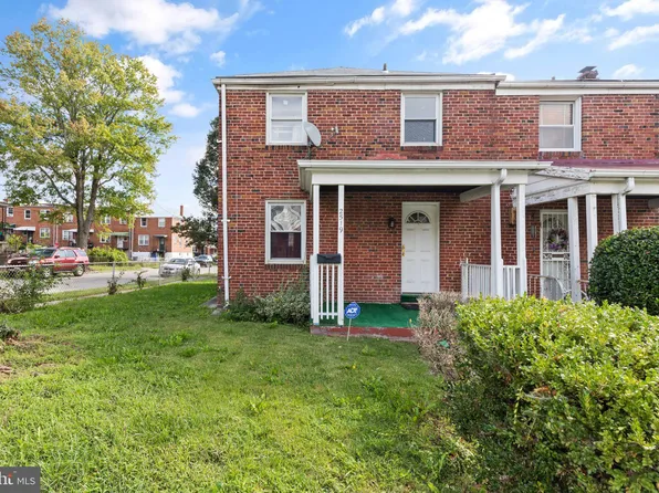 2519 N Ellamont St, Baltimore, MD 21216