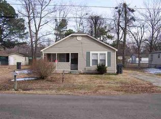 1010 French St, Jonesboro, AR 72401