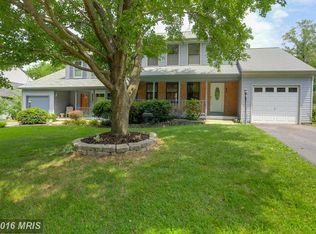 3416 Fort Lyon Dr, Woodbridge, VA 22192