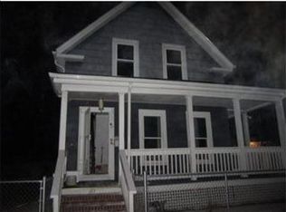 60 Laureston St, Brockton, MA 02301