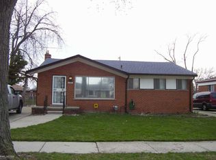 24361 Curie St, Warren, MI 48091