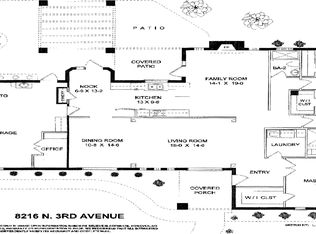 8216 N 3rd Ave, Phoenix, AZ 85021