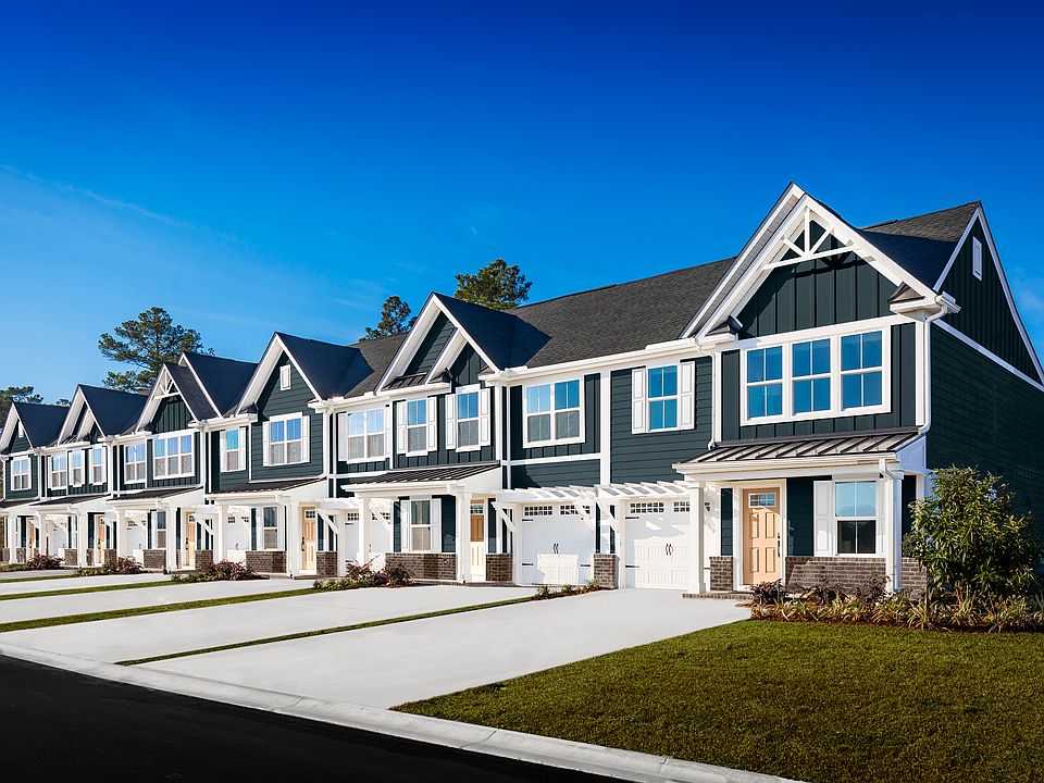 NEW RESORT STYLE TOWNHOMES ON THE INTRACOASTAL WATERWAY FROM THE MID 300s