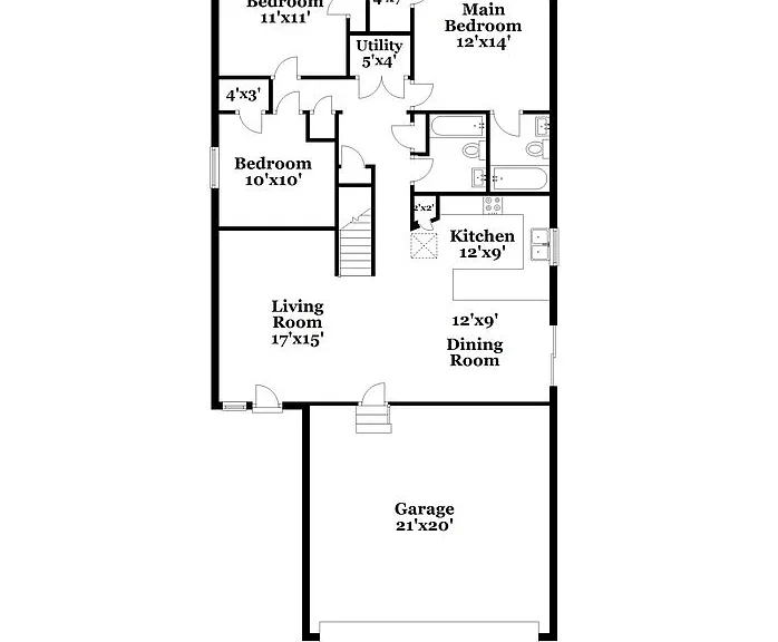 3717 N Bountiful Ln — Photo 2
