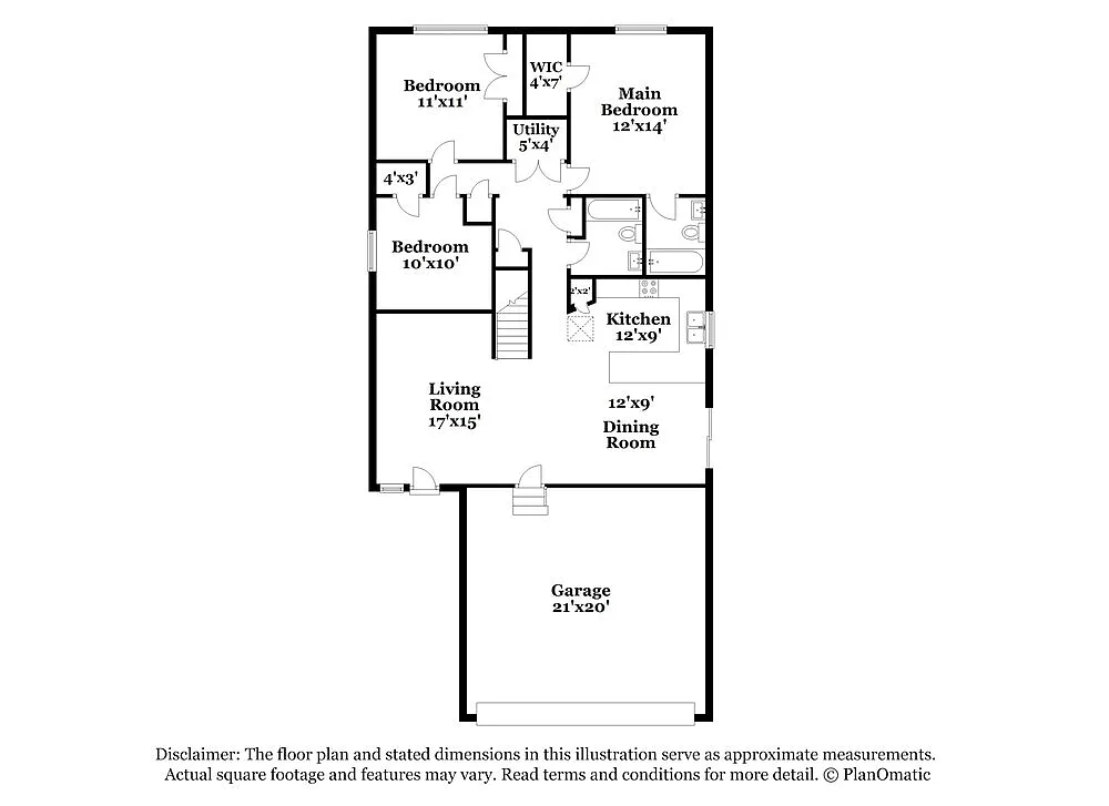 Building Photo - 3717 N Bountiful Ln