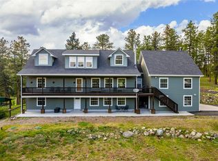 13295 S Baird Rd, Conifer, CO 80433