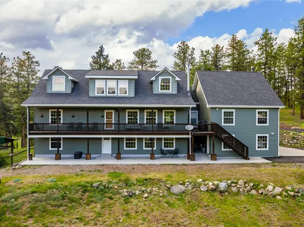 13295 S Baird Road, Conifer, CO 80433