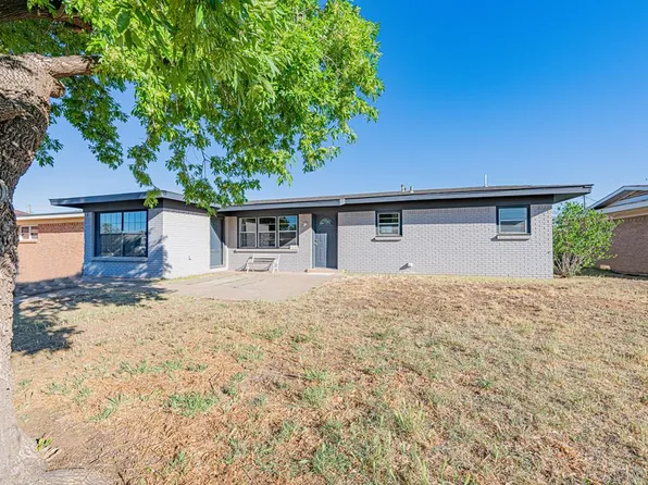 4608 Versailles Dr, Midland, TX 79703