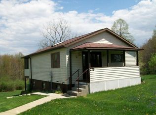 275 Trout Run Rd, Punxsutawney, PA 15767