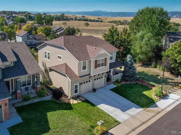 4788 Larksong Drive, Castle Rock, CO 80109