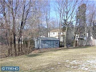 level private yd/shed