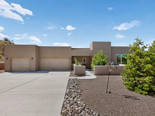 17 Basketweaver Ct, Placitas, NM 87043