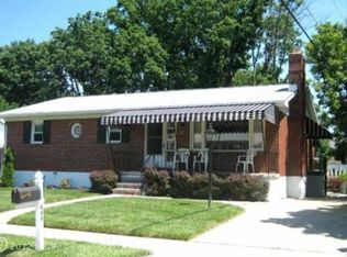 446 Chalfonte Dr, Baltimore, MD 21228