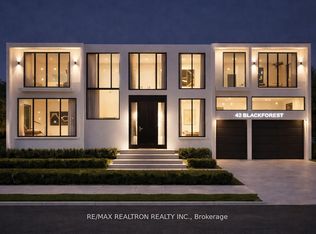 42 Blackforest Dr, Richmond Hill, ON L4E 2N6