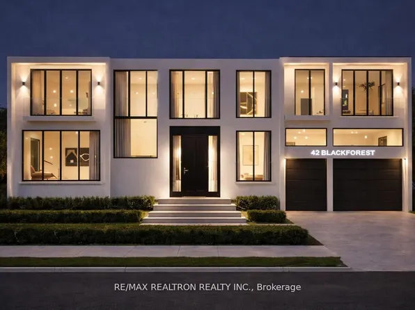42 Blackforest Dr, Richmond Hill, ON L4E 2N6