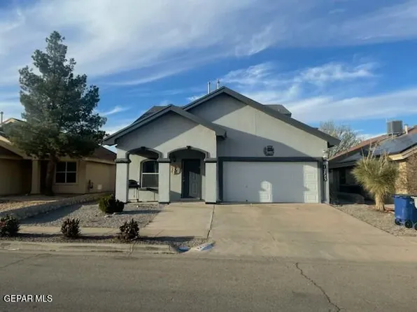 12325 Tierra Bella Dr, El Paso, TX 79938