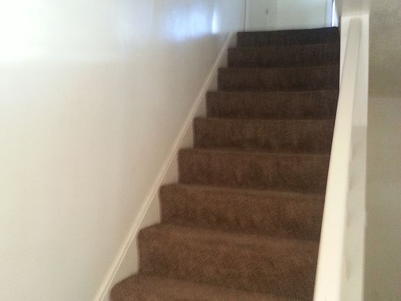 Stairway to 2nd Floor