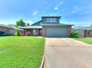 3218 SW 93rd St, Oklahoma City, OK 73159