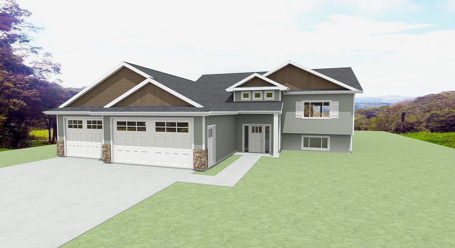 1208 E 6th St, Volga, SD 57071 Zillow