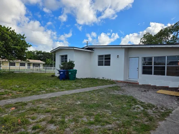 16810 NW 7th Rd, Miami Gardens, FL 33169