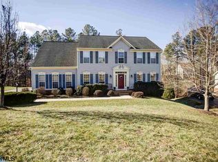 171 Whispering Woods Pl, Gordonsville, VA