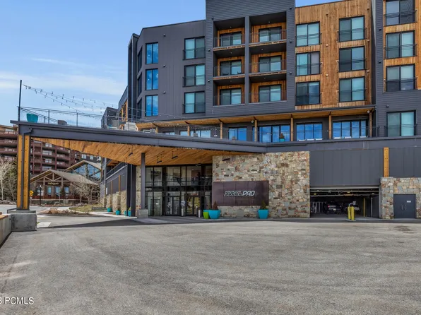 2670 W Canyons Resort Dr #209, Park City, UT 84098