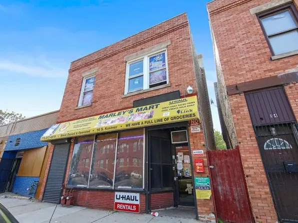 16 S Kostner Ave, Chicago, IL 60624