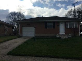 4413 Ridgewood Rd W, Springfield, OH 45503