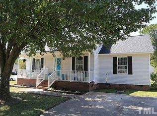 1002 Laurel Leaf Rd, Zebulon, NC 27597