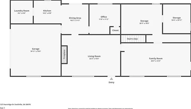 2137 Hartridge Dr — Photo 2