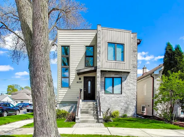 4157 N Ozark Ave, Norridge, IL 60706