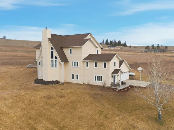 596 Ravenwood Dr, Stevensville, MT 59870