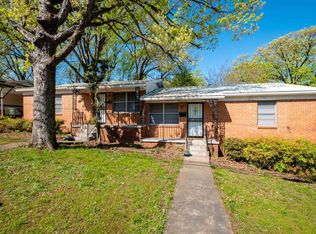 316-318 Keightley Dr, Little Rock, AR 72207