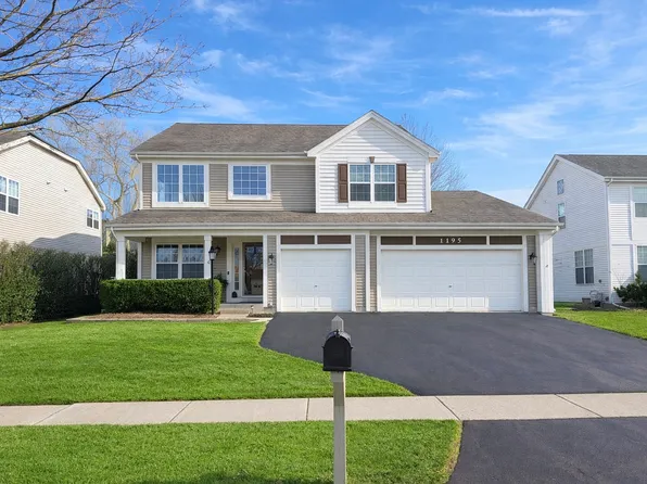 1195 Hadley Cir, Gurnee, IL 60031