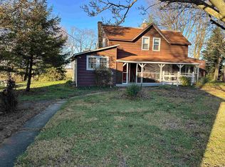 11752 W 400 S, Parker City, IN 47368