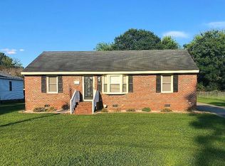 526 Walnut St, Roanoke Rapids, NC 27870