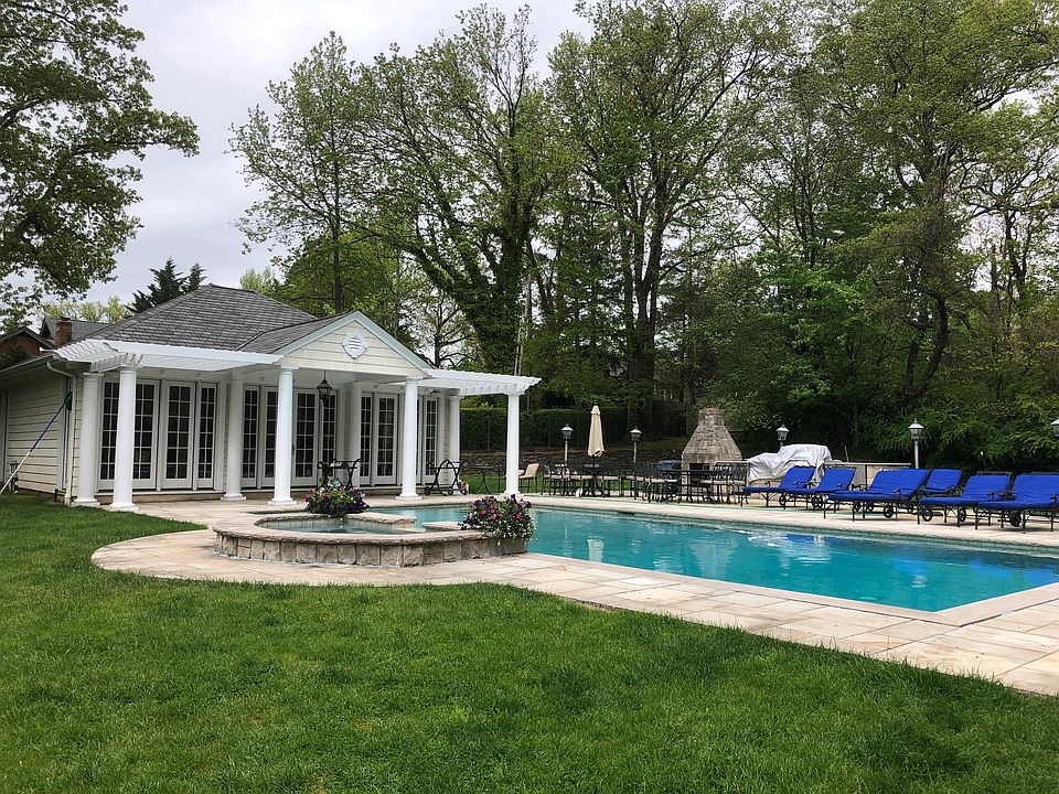 Pool / Hot-Tub / Pool House 