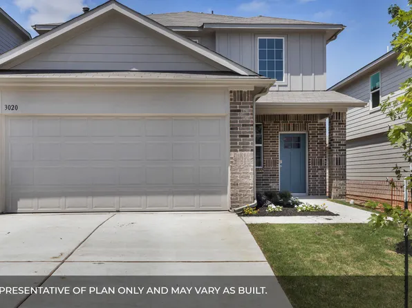 19617 Ann Richards Ave, Manor, TX 78653
