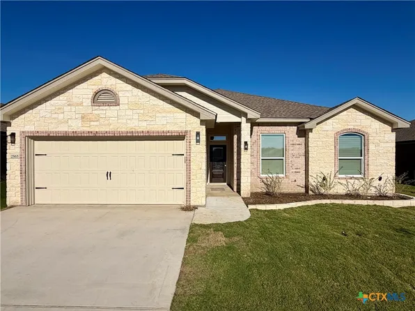 2565 Cedar Glen Dr, Belton, TX 76513
