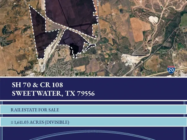 State Highway 70 Cres #108, Sweetwater, TX 79556