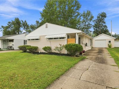 614 Montrose Ave, Buffalo, NY, 14223