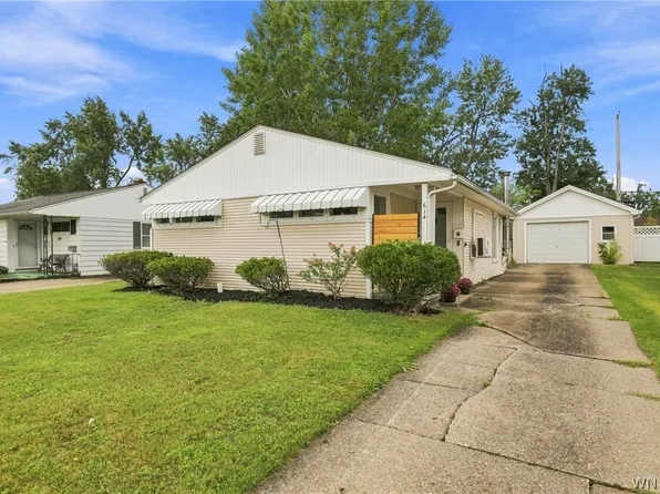 614 Montrose Ave, Buffalo, NY 14223