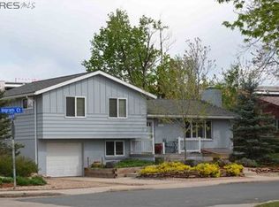 4694 Ingram Ct, Boulder, CO 80305