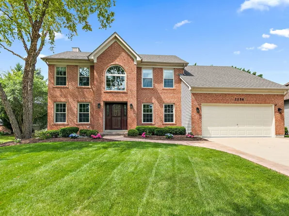 2256 Thornwood Ct, Aurora, IL 60502