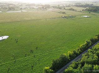 30400 E 760th Rd, Wagoner, OK 74467