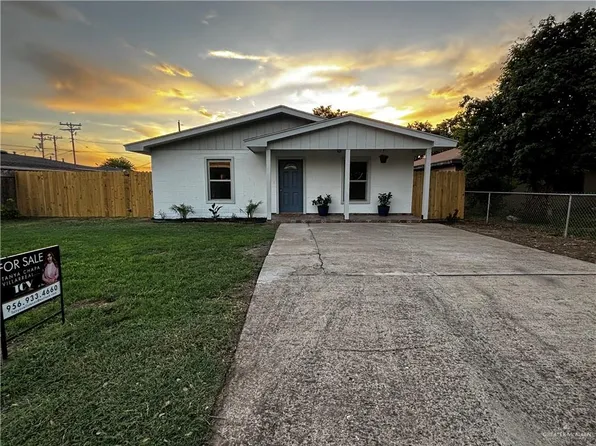 1105 N 22 1/2 St E, McAllen, TX 78501
