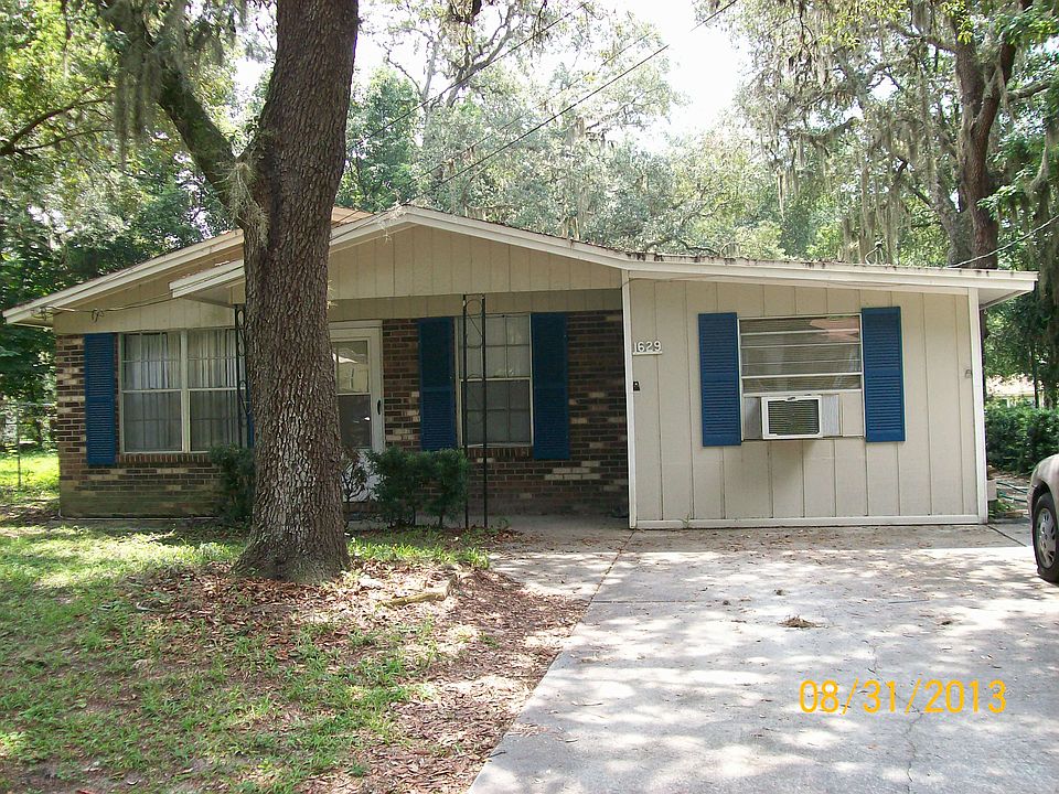 Front of Main Home